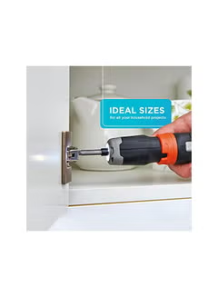 Black & Decker ,Screwdriver Bit Set, 42-Piece (BDA42SD)