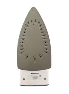 Steam Iron, with Non-Stick Soleplate,/Self Clean, Function 220.0 ml 1750.0 W X1600 Green/White,