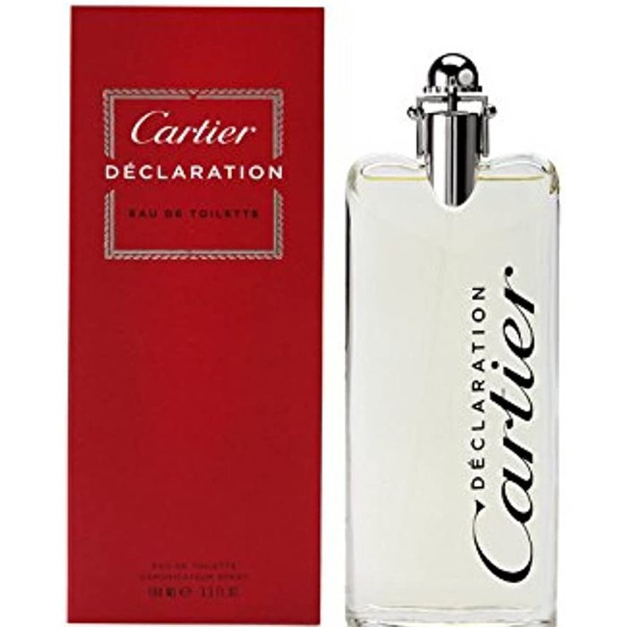 CARTIER DECLARATION (M) EDT 50ML