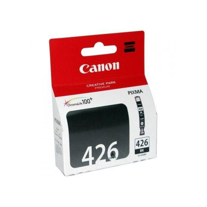 CANON 426 CLI BLACK INK CARTRIDGE