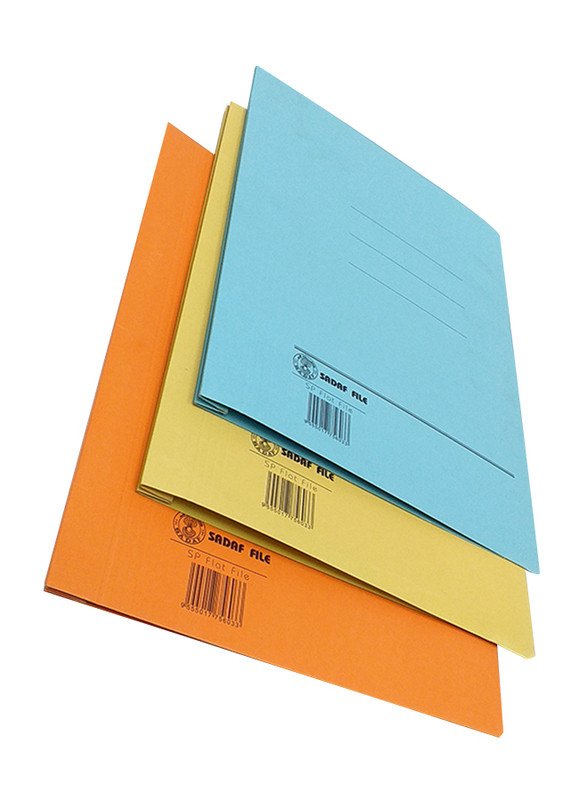 FSP FLAT FILE 6’S SADAF