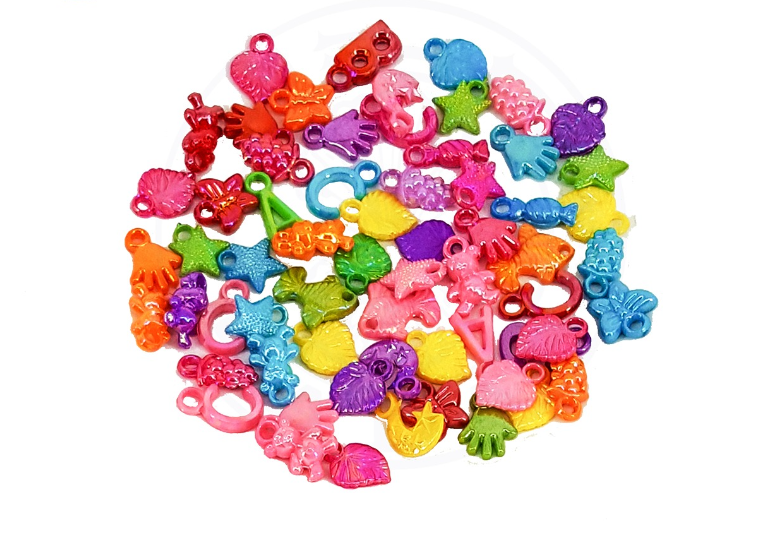 SADAF ART & CRAFT MIX COLOUR ITEMS TH-413 PD-30