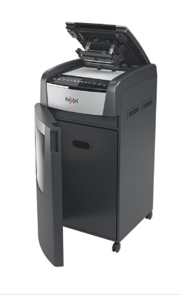 REXEL SHREDDER OPTIMUM AUTO +750X CROSS CUT