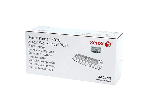Xerox 106R02773 Black Toner Cartridge
