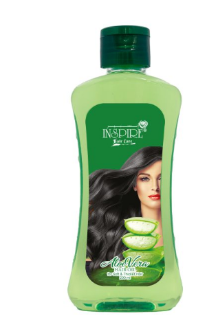 Aloe Vera Hair Oil