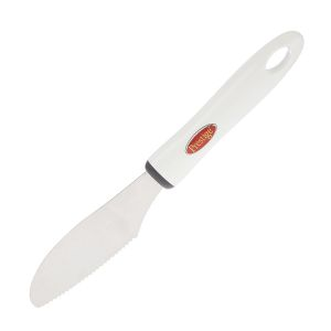 Prestige Spreading knife - Stainless Steel - White