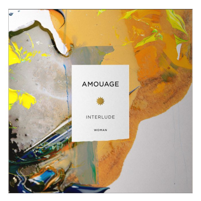 AMOUAGE INTERLUDE (W) EDP 100ML (NEW PACKING)