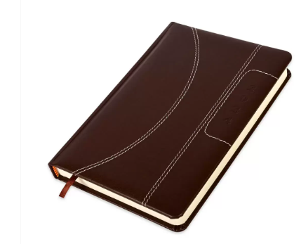 FIS 2024 Classico A5 Diary Arabic/English - FSDI702AE24