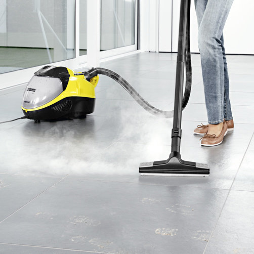 KARCHER 1.439-410.0 SV7 STEAM VACUUM CLEANER