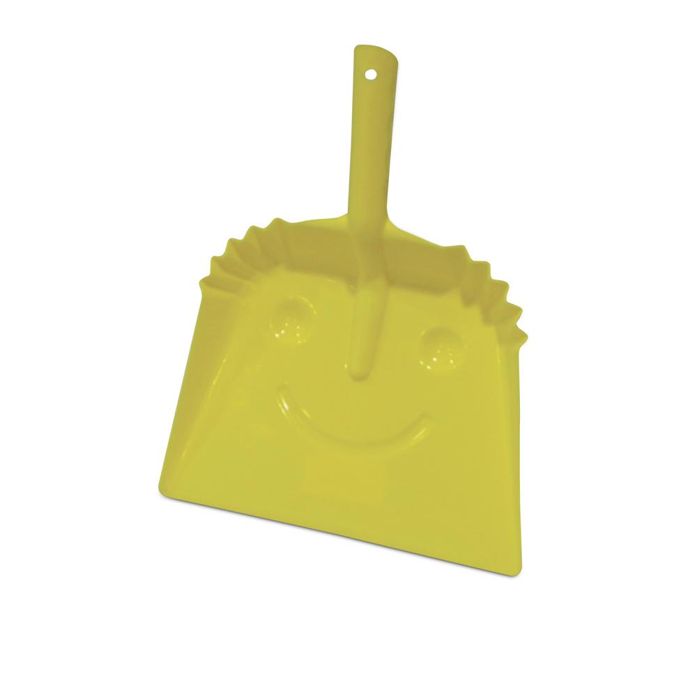 AKC Plastic Dust Pan with Design