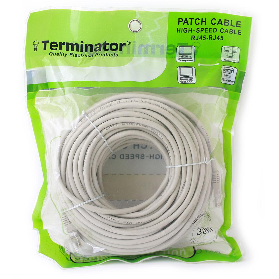 Patch Cord CAT6 30M Cable