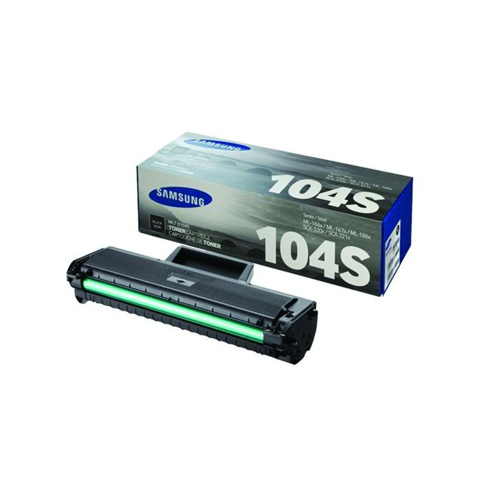 SAMSUNG MLT-D104S BLACK TONER