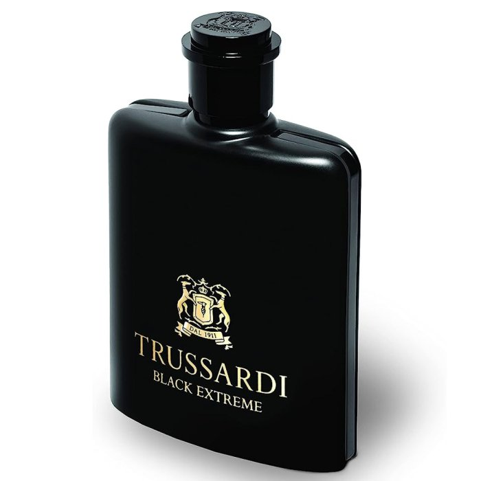 TRUSSARDI BLACK EXTREME (M) EDT 100ML