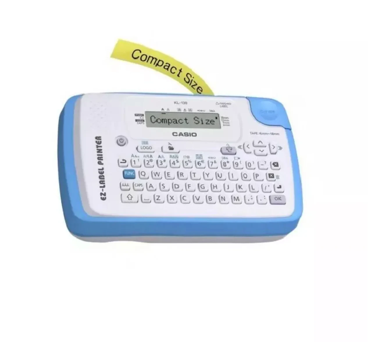 Casio KL-130 EZ Label Label Printer