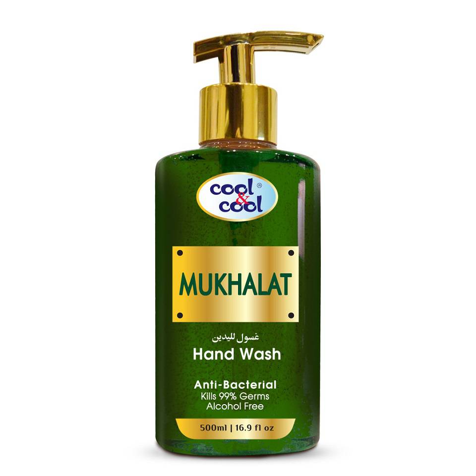 MUKHALAT HAND WASH 500ML