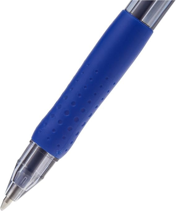 Uni-Ball Lakubo SG-100(10) Ball Point Pen 1.0mm, Blue - 12 Pcs of Pack