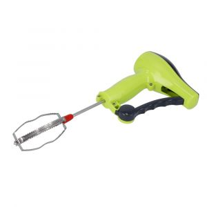 Royalford Functional Heavy Duty Power Free Hand Blender - Plastic - Green