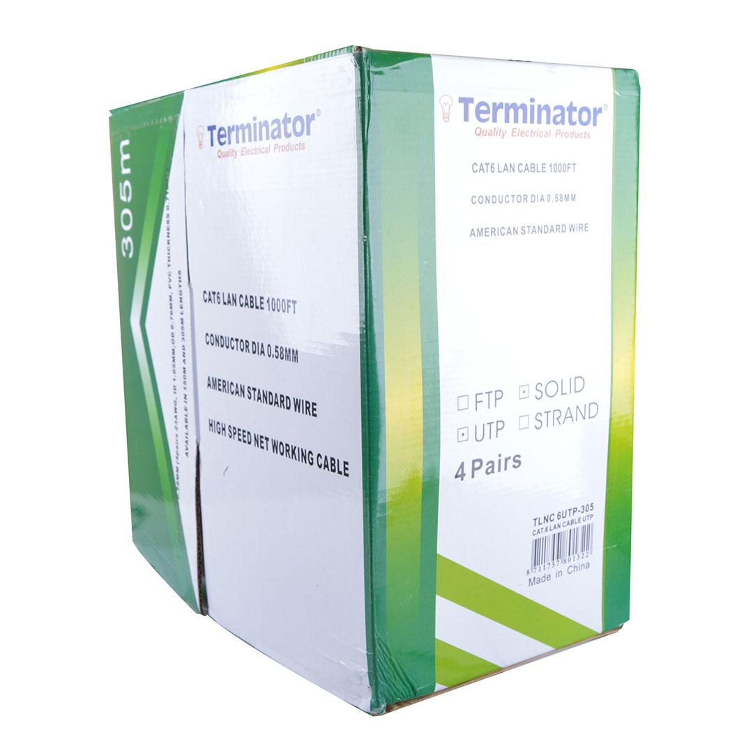 CAT6 UTP LAN Cable