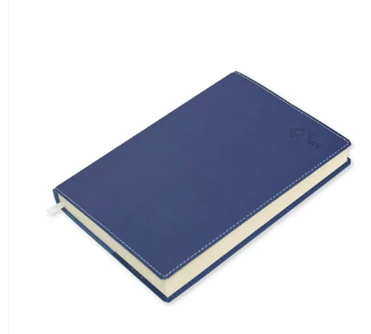 FIS A5 Diary 2024 (English) Blue - FSDI17E24BL