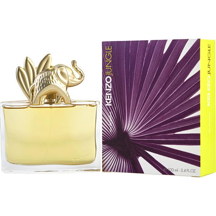 KENZO JUNGLE L'ELEPHANT (W) EDP 100ML