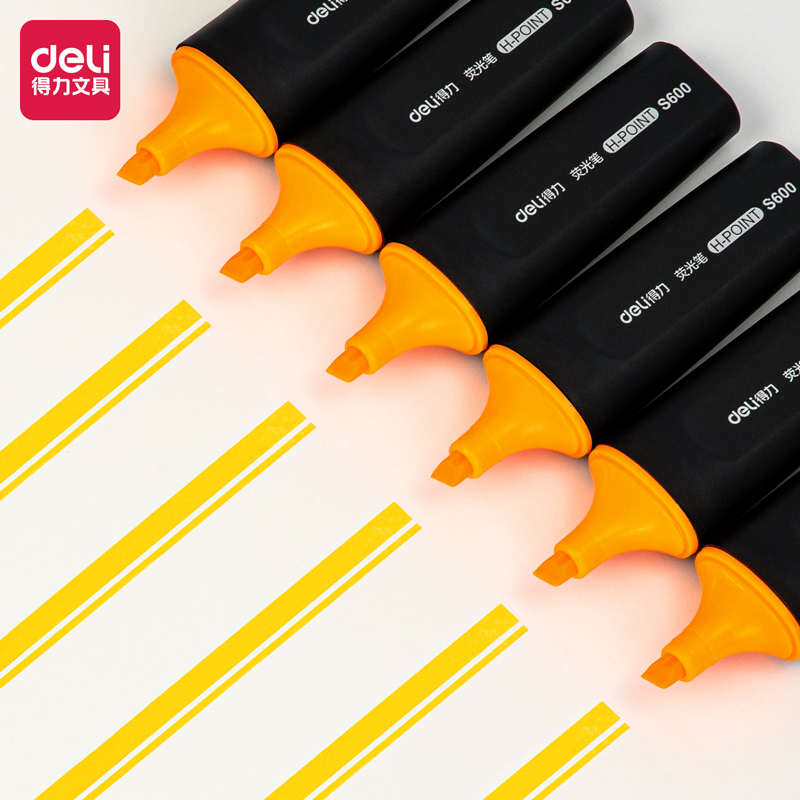 Deli-ES600 Highlighter