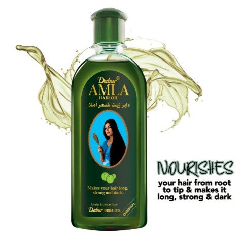 Dabur Amla Hair Oil 100ml