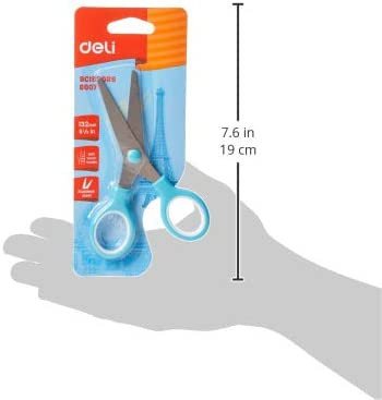 Deli Neon Scissor, 135 mm Size, Assorted