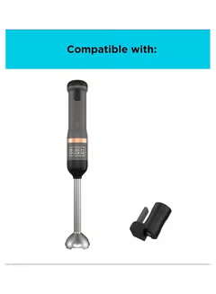 Kitchen Wand Can, Opener Attachment, 7.2 W BCKM101CNFF-XJ, Multicolour