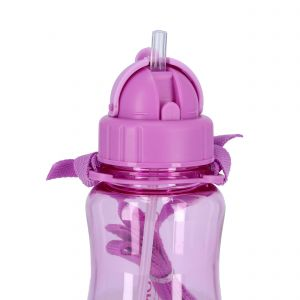 ROYALFORD 500 ML WATER BOTTLE KIDS WATER BOTTLE - PLASTIC - PURPLE