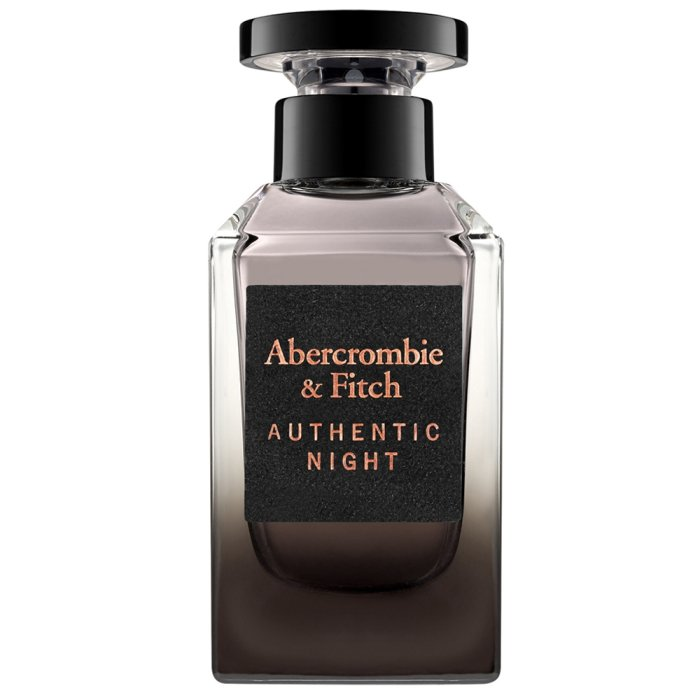 ABERCROMBIE & FITCH AUTHENTIC NIGHT (M) EDT 100ML