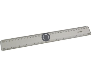 Ruler Plastic 30 CM