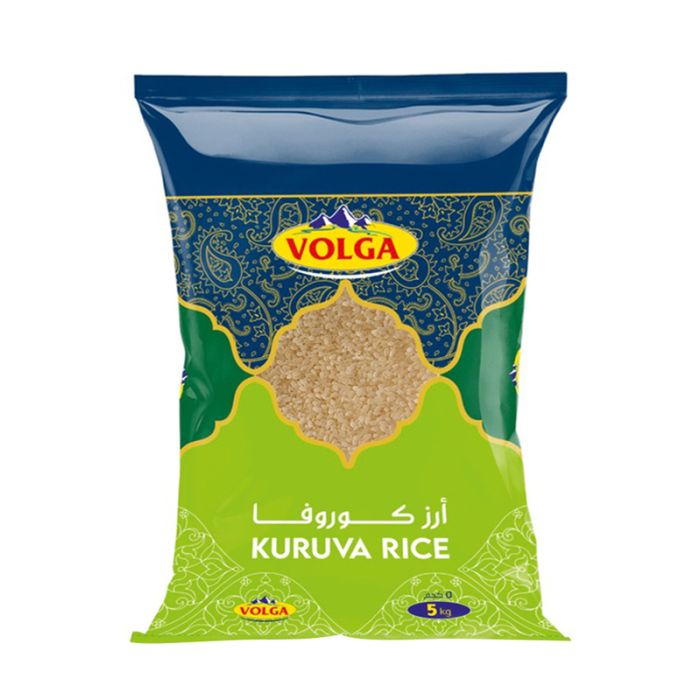 Volga Kuruva Rice 5 Kg