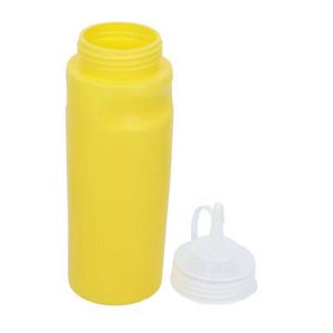Royalford Ketchup Bottle 2Pcs 560Ml And Bottle - Plastic - Multicolour