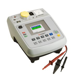 MEGGER PAT300 SERIES PORTABLE APPLIANCE TESTERS WITH BOND TESTING AT 25 A, 10 A AND 200 MA