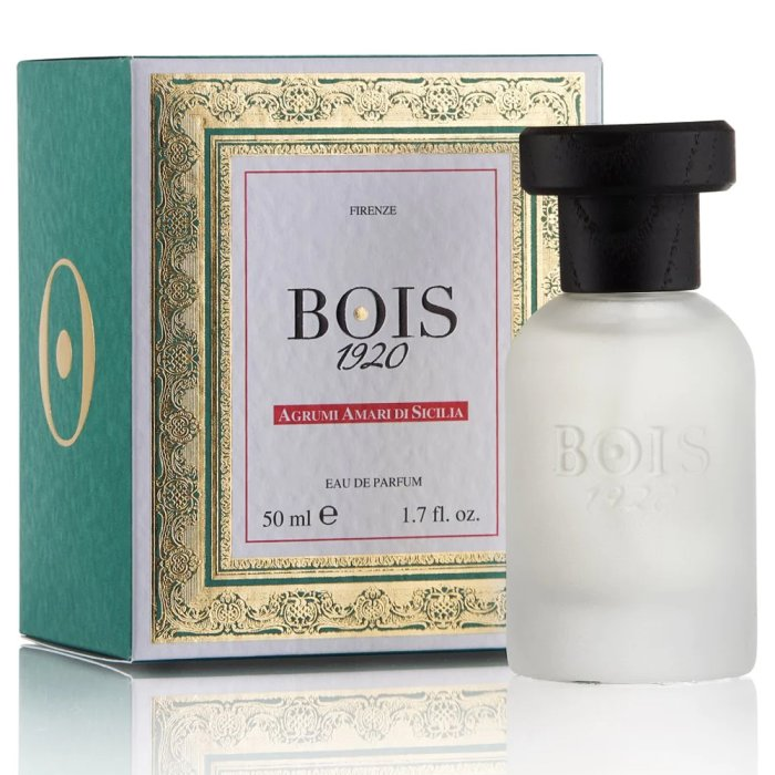 BOIS 1920 AGRUMI AMARI DI SICILIA (U) EDT 50ML