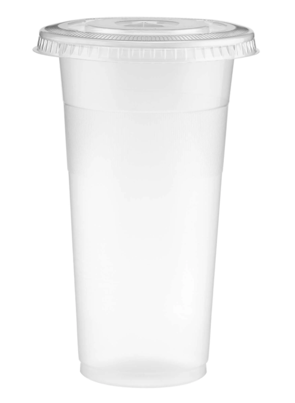 PP Plastic juice Cups 1000 Pieces