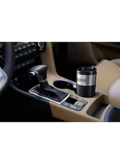 Coffee Maker With Travel Mug 360.0 ml 650.0 W DCT10-B5 Black/Silver