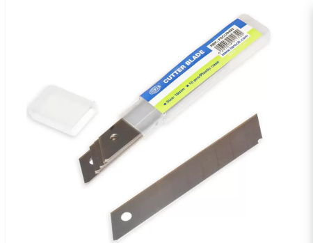 24-Piece FIS Cutting Blade 18mm - FSCU9493