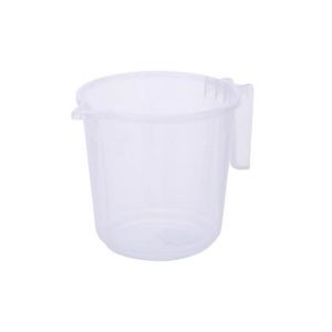 Royalford 2000Ml Royal Mug1X240 - Plastic - Clear