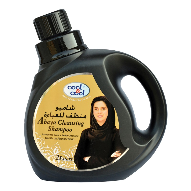 ABAYA CLEANSING SHAMPOO 2 LITRE