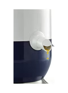 Compact Centrifugal Juice Extractor 1.4 L 1000.0 W DC-EP-BE-202 Blue-White