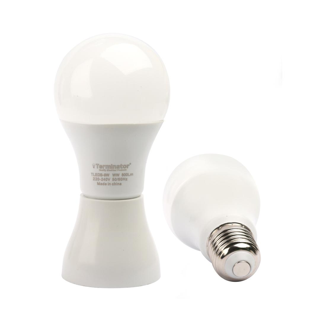 LED Bulb 9W Warm White E27