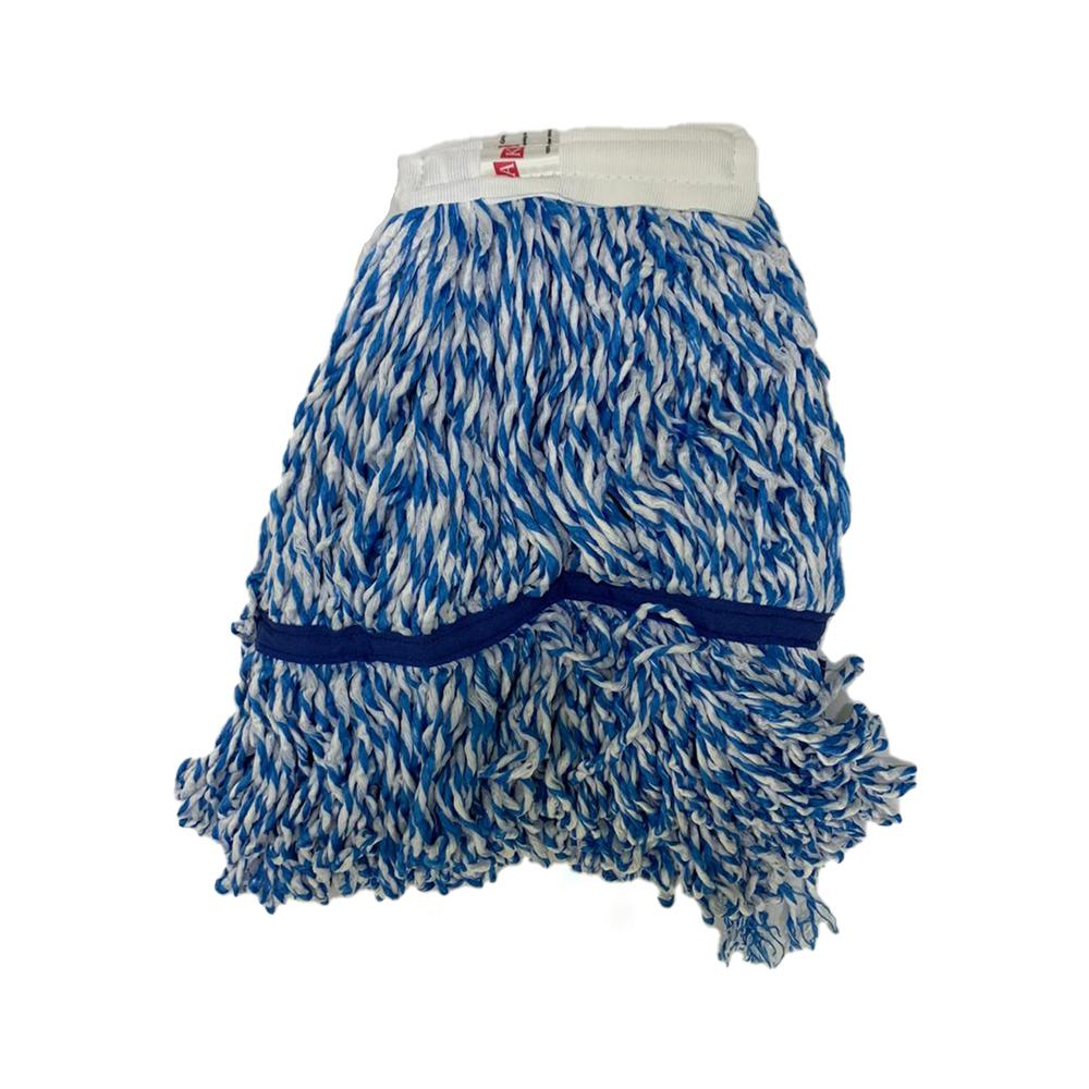AKC | Microfiber Cotton Mop | 450g | BLUE
