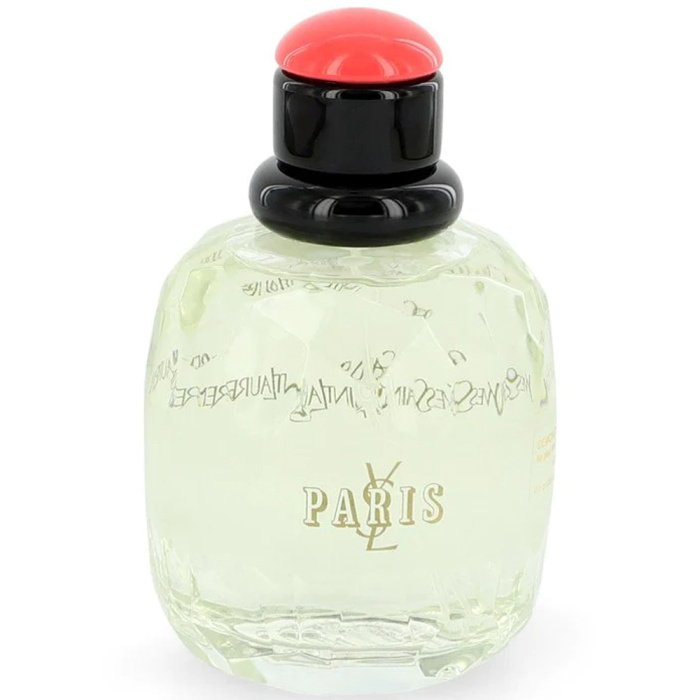 YVES SAINT LAURENT PARIS (W) EDT 125ML
