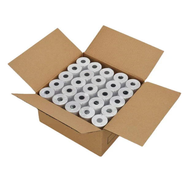 Thermal Paper Roll for Credit Card /POS Machine 57mm x 30 meter