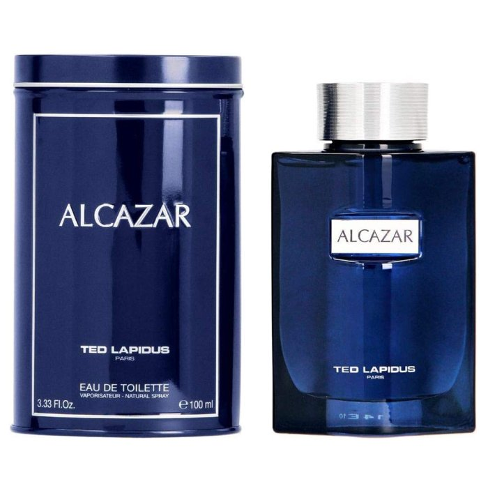 TED LAPIDUS ALCAZAR (M) EDT 100ML