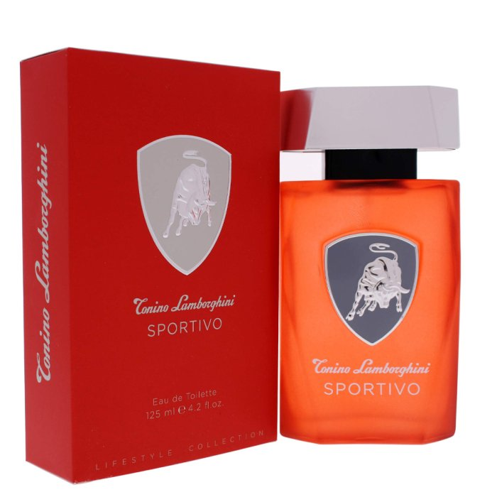 TONINO LAMBORGHINI SPORTIVO (M) EDT 125ML