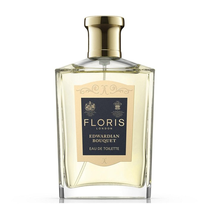 FLORIS EDWARDIAN BOUQUET (W) EDT 100ML