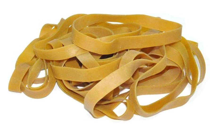 FIS Pure Rubber Band Size 88 1/4 LB - FSR888