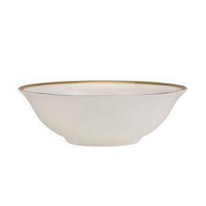 Royalford Premium Bowls - Bone china - White - 6294016420257